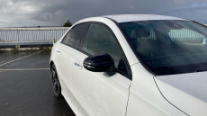Mercedes-Benz A-Class A200d AMG Line Premium 4dr Auto Diesel Saloon